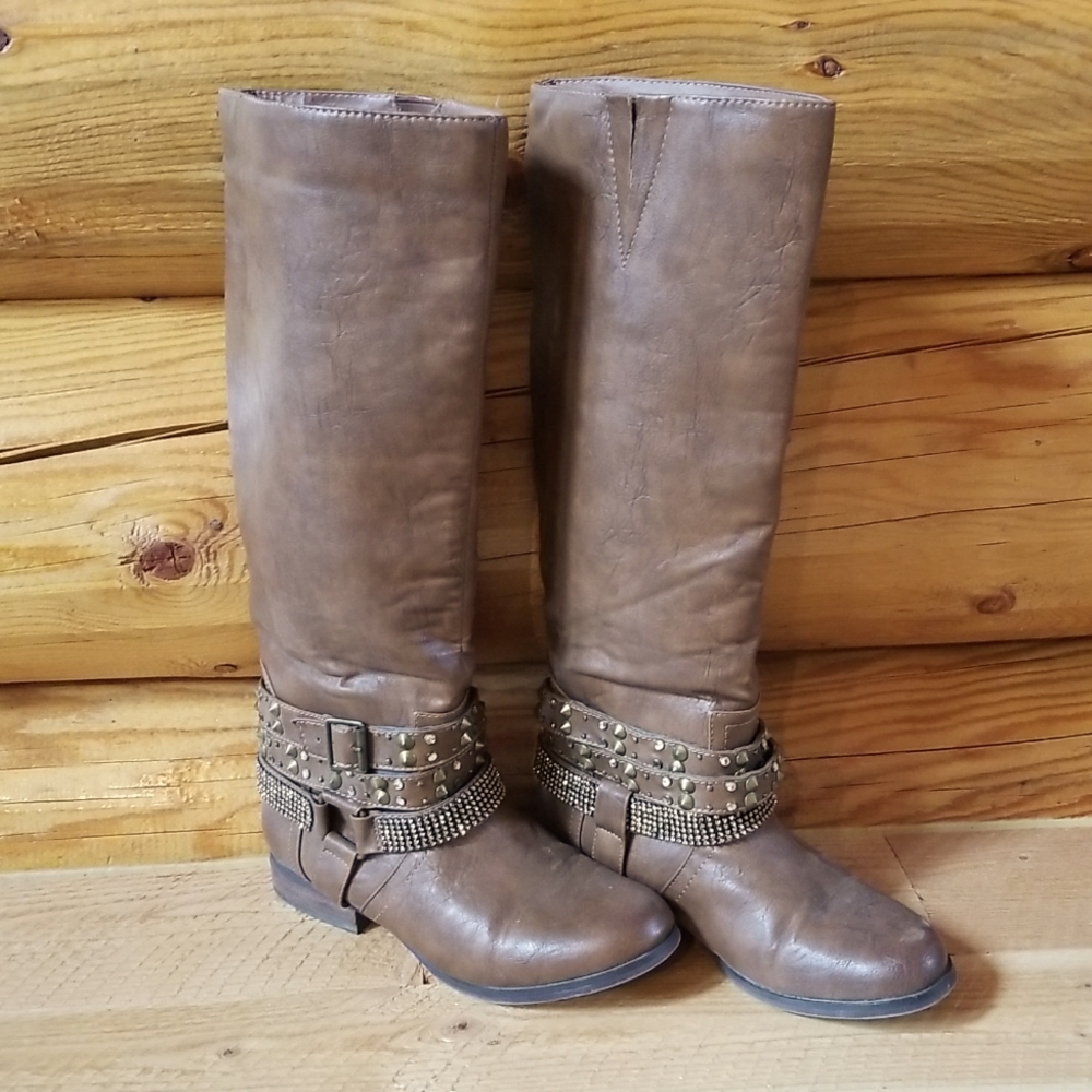 Not Rated Boots